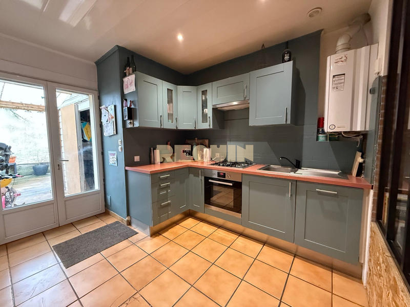 Maison - 79 m² - 4 pièces