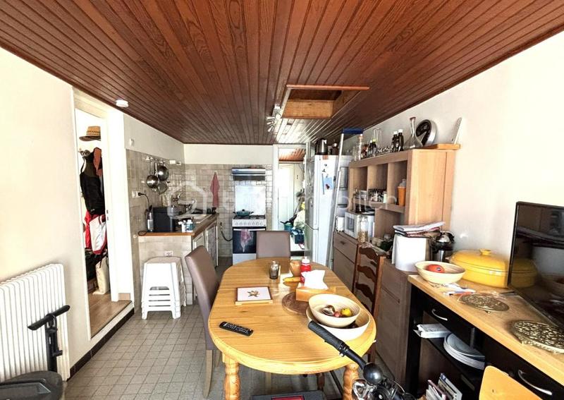 Maison traditionnelle - 110 m² - 6 pièces