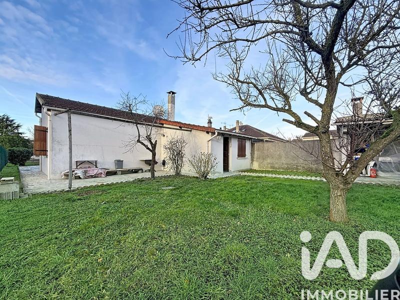 Maison - 75 m² - 4 pièces