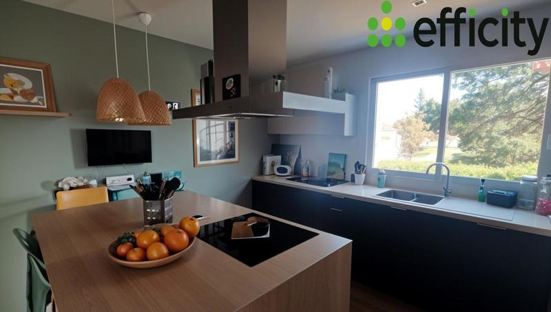 Maison - 160 m² - 7 pièces