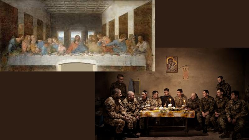 Visite interactive de l’exposition &quot;Scènes de Front :  à la recherche des icônes&quot;