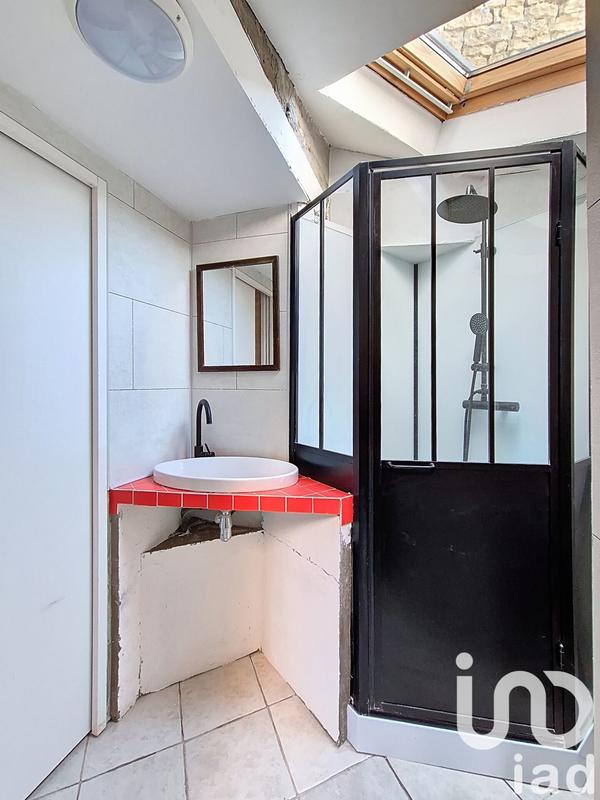 Maison - 111 m² - 4 pièces