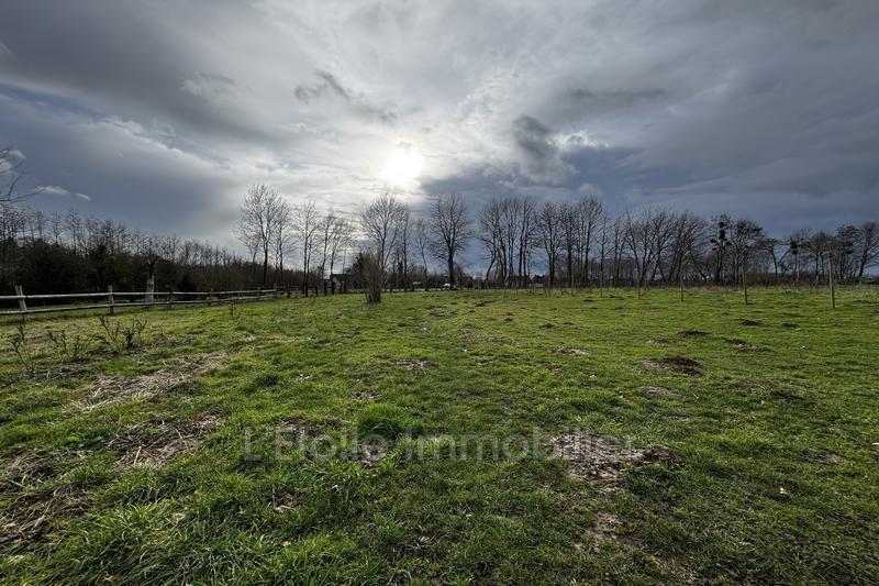 Terrain agricole - 1 600 m²
