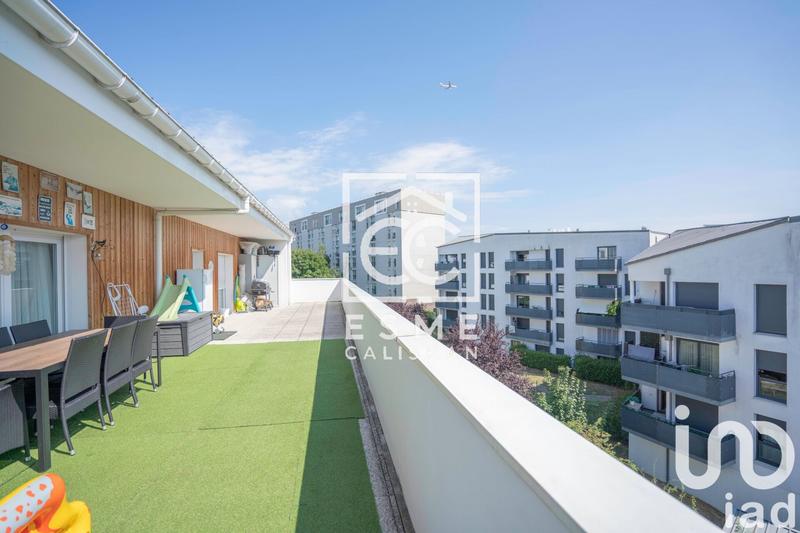 Appartement - 79 m² - 4 pièces