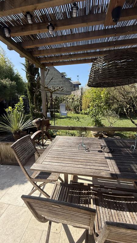 Maison ancienne - 163 m² - 7 pièces