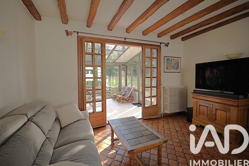Maison - 197 m² - 7 pièces