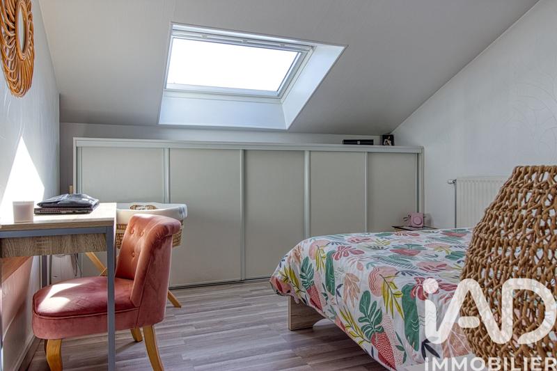 Appartement - 67 m² - 3 pièces