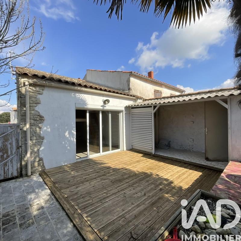 Maison de ville - 97 m² - 4 pièces