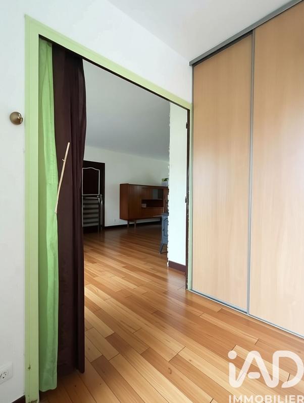 Maison - 91 m² - 5 pièces