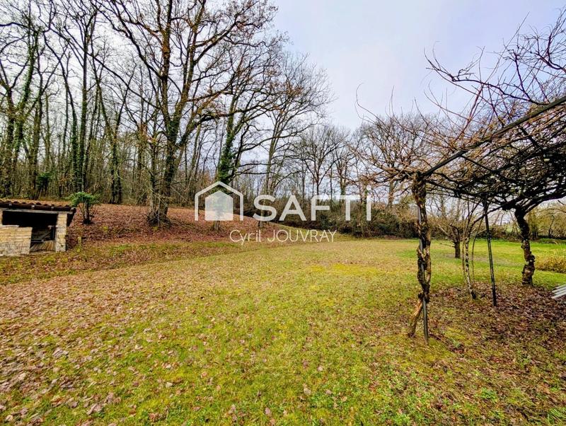 Maison - 126 m² - 5 pièces