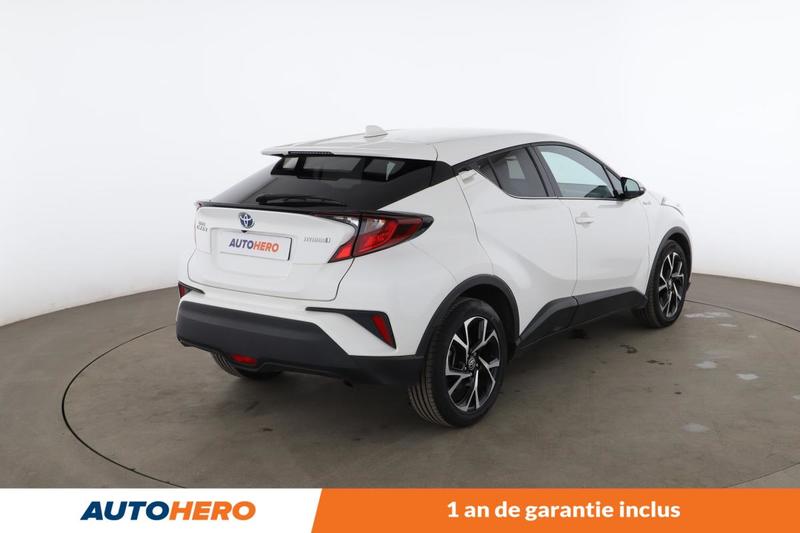 Toyota c-Hr 1.8 Hybride Edition 122 ch