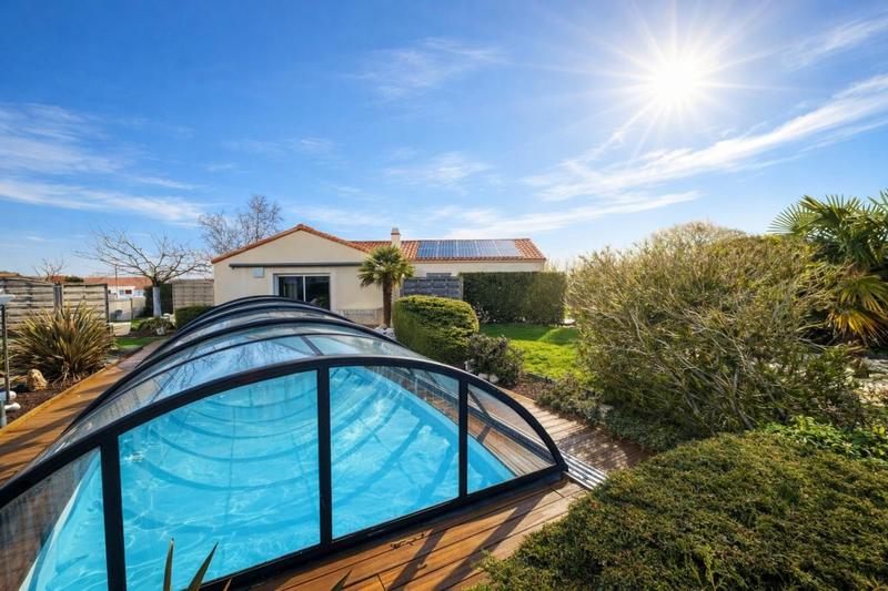 Maison - 105 m² - 5 pièces