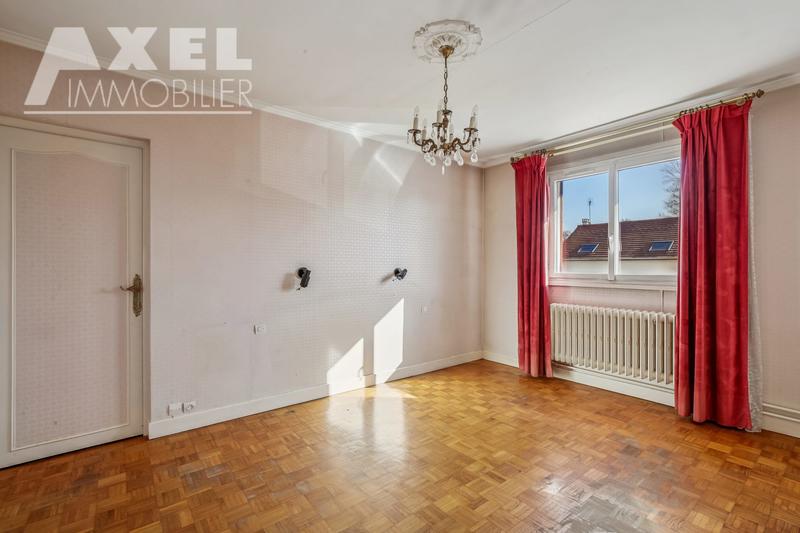 Maison - 132 m² - 6 pièces