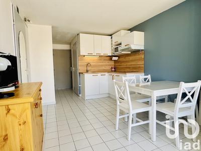 Appartement - 25 m² - 2 pièces