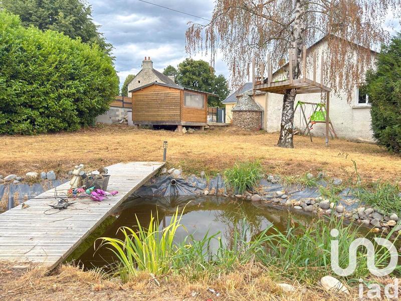 Maison - 120 m² - 5 pièces