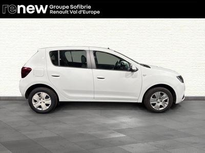 Dacia Sandero SCe 75 City +