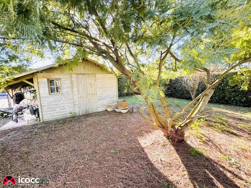 Maison d'architecte - 107 m² - 6 pièces