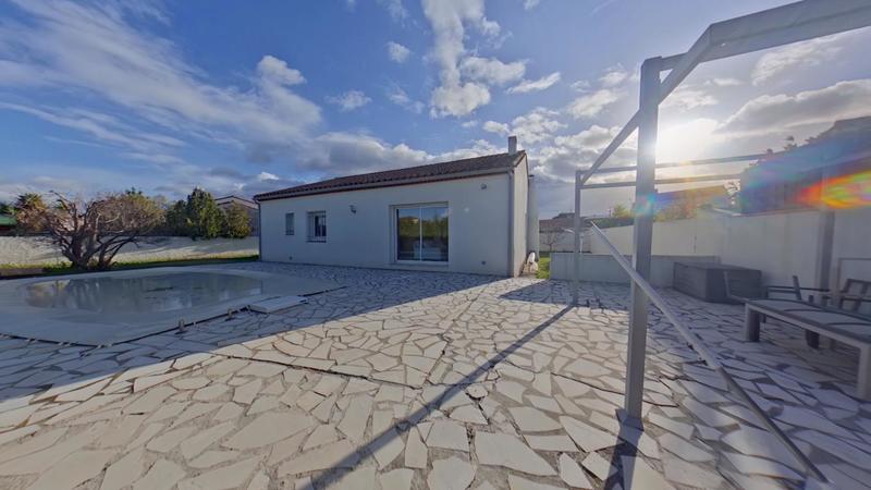 Villa - 114 m² - 4 pièces