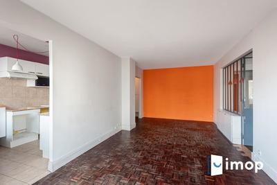 Appartement - 55 m² - 3 pièces