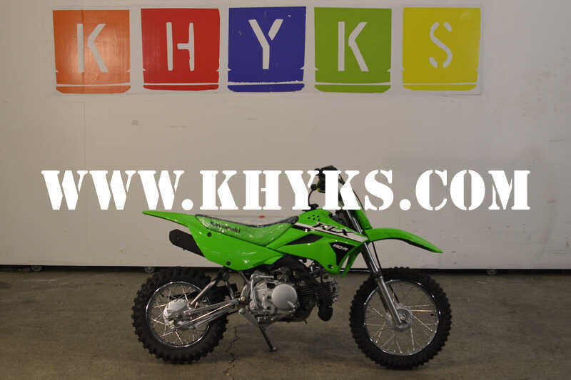 Kawasaki 110 Klx 2024 Neuf