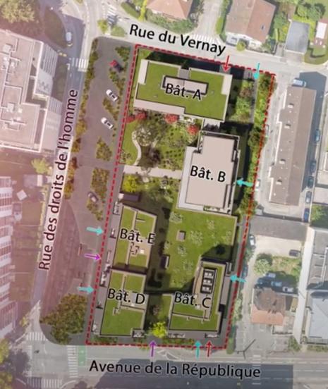 Appartement - 77 m² - 4 pièces