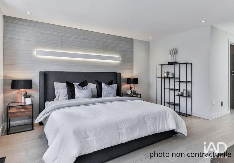 Appartement - 91 m² - 4 pièces