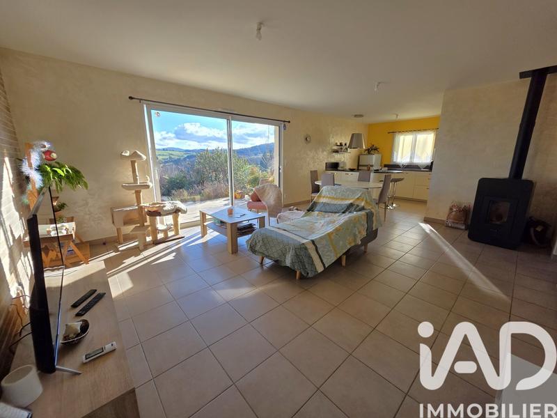 Maison - 70 m² - 3 pièces