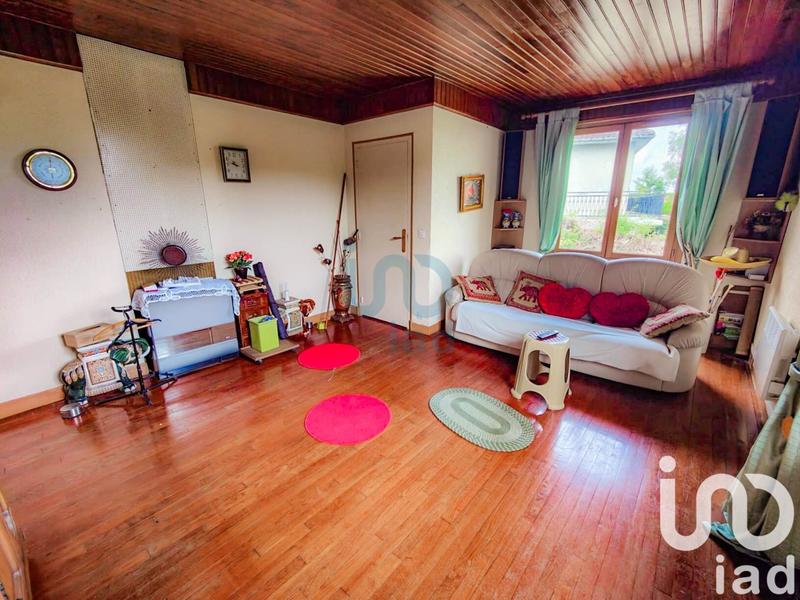 Maison - 87 m² - 5 pièces