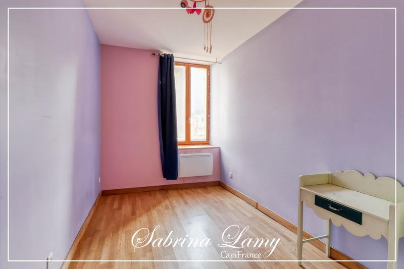 Corps de ferme - 114 m² - 6 pièces