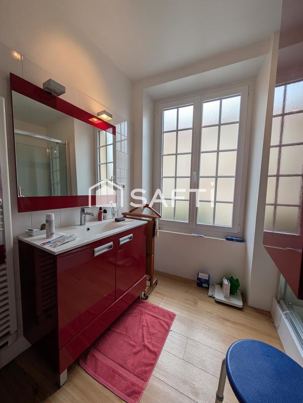 Maison - 125 m² - 5 pièces