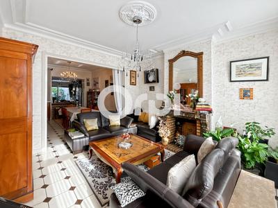 Maison de ville - 162 m² - 5 pièces