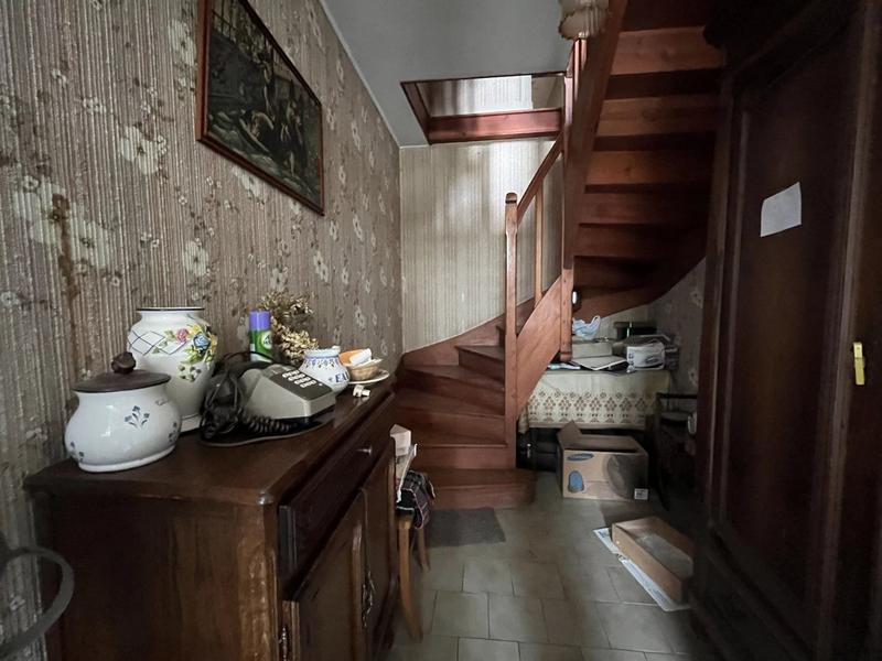 Maison - 105 m² - 6 pièces