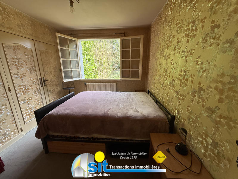 Maison - 117 m² - 5 pièces