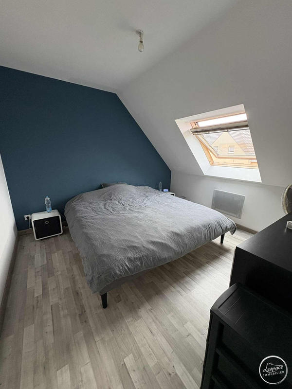 Maison - 77 m² - 4 pièces