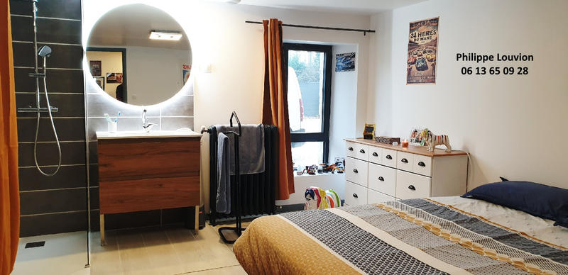 Maison - 101 m² - 5 pièces