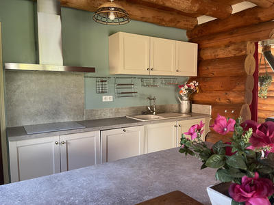 Maison - 102 m² - 4 pièces