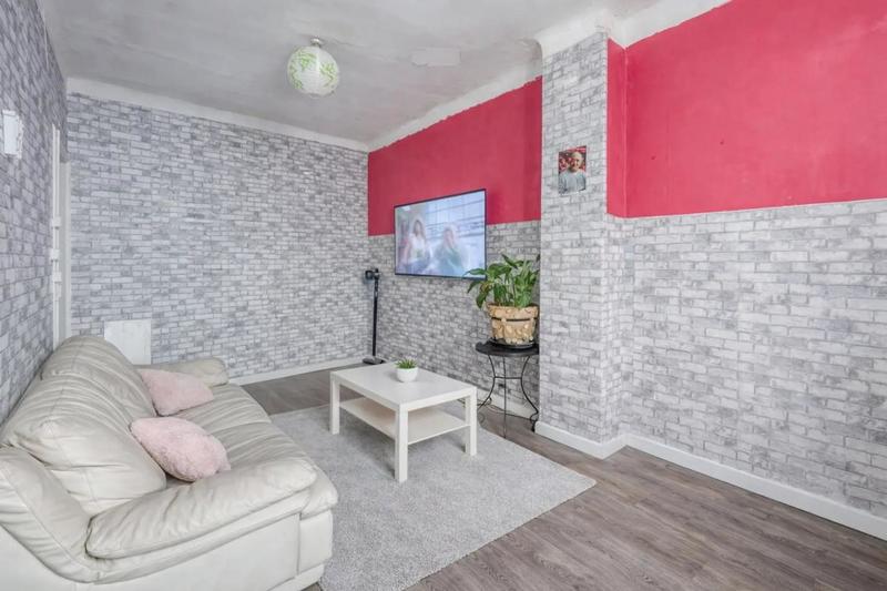 Appartement - 57 m² - 3 pièces