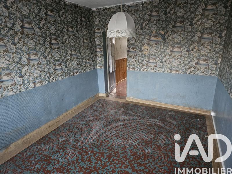 Maison - 134 m² - 5 pièces