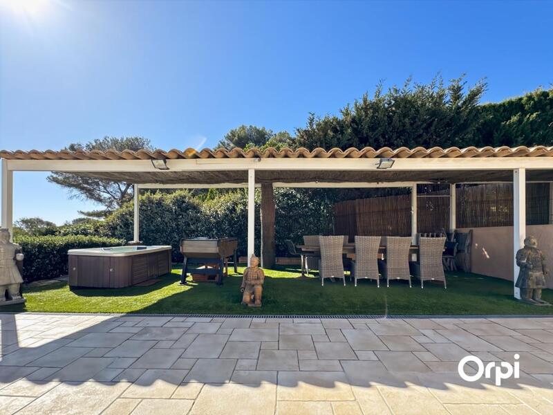 Villa - 173 m² - 7 pièces