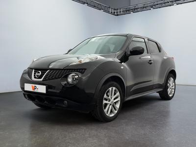 Nissan Juke 1.6e 117 Tekna