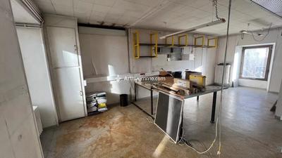 Bureau - 36 m² - 2 pièces