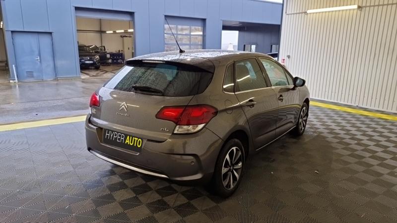 Citroën C4 bluehdi 120 ss eat6 millenium