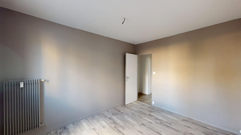 Appartement - 57 m² - 3 pièces