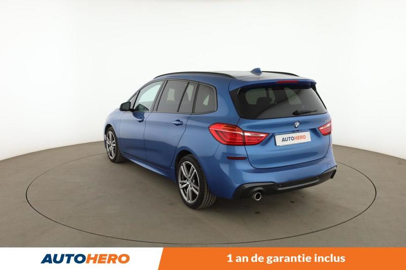 Bmw Série 2 Gran Tourer 218i m Sport Dkg7 140 ch