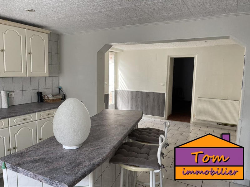 Maison - 158 m² - 6 pièces