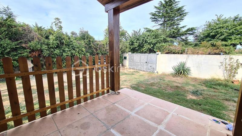 Maison - 57 m² - 3 pièces