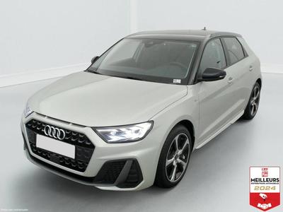 Audi A1 sportback 30 Tfsi 116 ch s tronic 7 Design