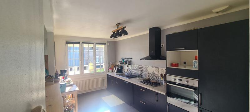 Maison - 133 m² - 5 pièces