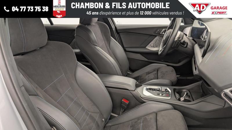 Bmw Série 1 F70 120d 163 ch Dkg7 m Sport