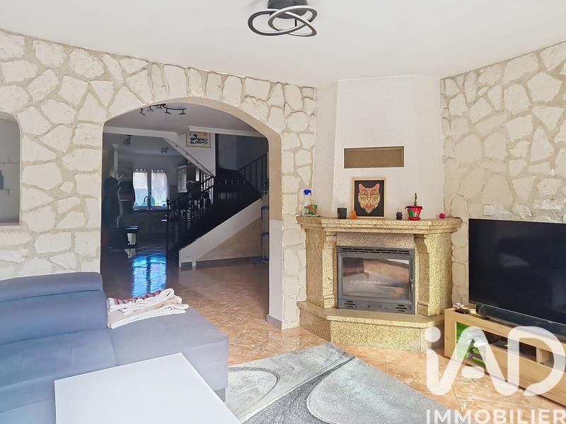 Maison de ville - 101 m² - 5 pièces